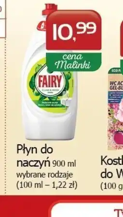 Malinka Market Płyn do naczyń Fairy oferta