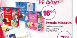 Bliski Ptasie Mleczko oferta