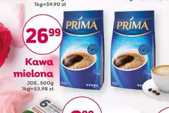 Bliski Kawa mielona Prima oferta