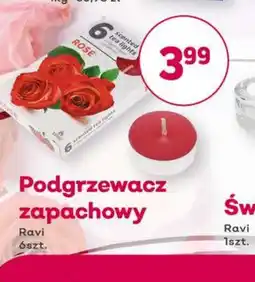 Bliski Podgrzewacz zapachowy Ravi oferta