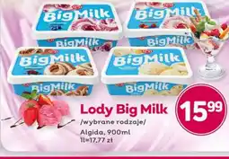 Bliski Lody Big Milk oferta