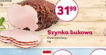 Bliski Szynka bukowa oferta