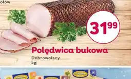 Bliski Polędwica bułkowa oferta