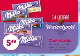 Bliski Czekolada Milka oferta