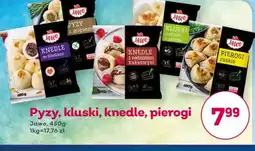 Bliski Pyszne pierogi, kluski i knedle oferta