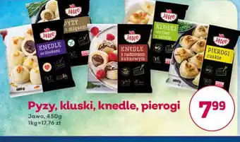 Bliski Pyszne pierogi, kluski i knedle oferta