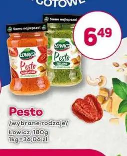 Bliski Pesto Lowicz oferta