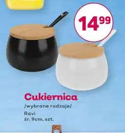 Bliski Cukiernica Ravi oferta