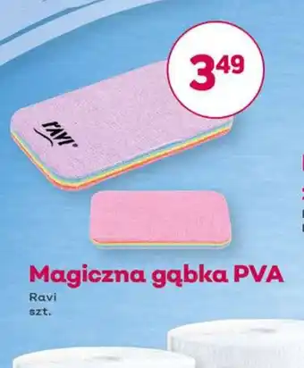 Bliski Magiczna gąbka PVA Ravi oferta