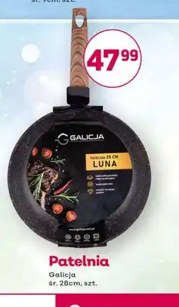 Bliski Patelnia Galicja Luna oferta