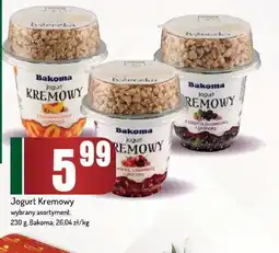 Avita Jogurt kremowy Bakom oferta