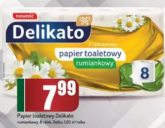 Avita Papier toaletowy Delikato oferta