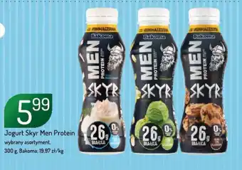 Avita Jogurt Skyr Men Protein oferta