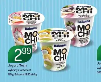 Avita Jogurt Mochi Bakom oferta