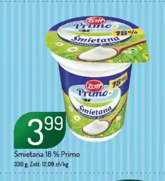 Avita Smietana 18% Primo oferta