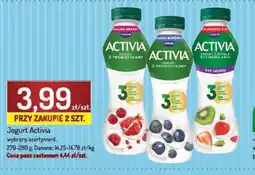 Avita Jogurt Activia oferta