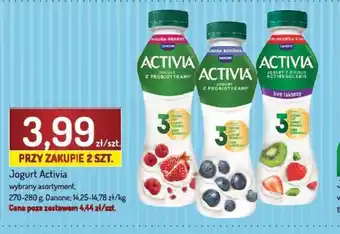 Avita Jogurt Activia oferta