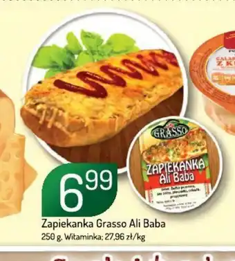 Avita Zapiekanki Grasso Ali Baba oferta