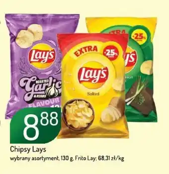 Avita Chipsy Lay's oferta