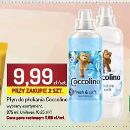 Avita Płyn do płukania Coccolino oferta