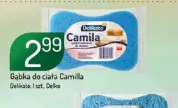 Gąbka do ciała Camilla