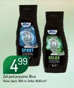 Avita Zel pod prysznic Blue oferta