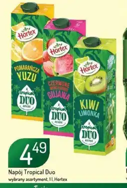 Avita Napój Tropical Duo Hortex oferta