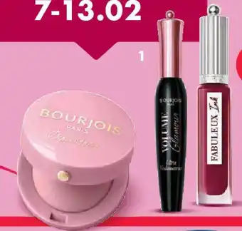 SuperPharm BOURJOIS kosmetyki do makijażu oferta