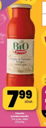 EMMA market Passata pomidorowa Bio Granoro oferta