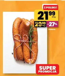 EMMA market Kiełbasa oferta