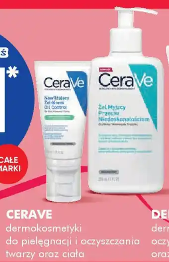 SuperPharm CERAVE dermokosmetyki do pielęgnacji i oczyszczania twarzy oraz ciała oferta