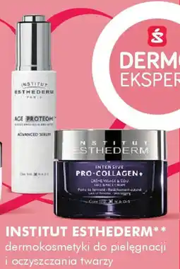 SuperPharm INSTITUT ESTHEDERM dermokosmetyki do pielęgnacji i oczyszczania twarzy oferta