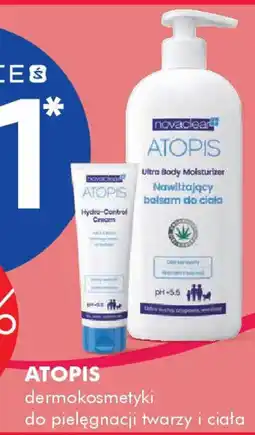 SuperPharm ATOPIS dermokosmetyki do pielęgnacji twarzy i ciała oferta