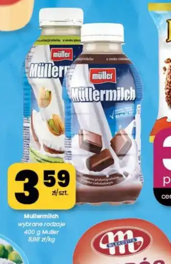 EMMA market Müllermilch oferta