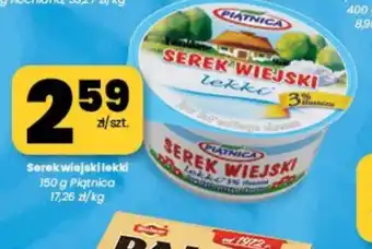 EMMA market Serek Wiejski Lekki Piątnica oferta