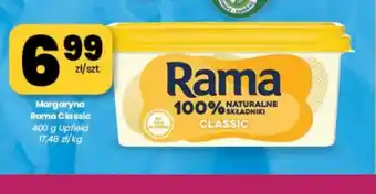 EMMA market Margaryna Rama Classic oferta