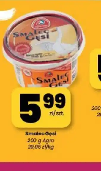 EMMA market Smalec Gęsi oferta