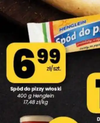 EMMA market Spód do pizzy włoski oferta