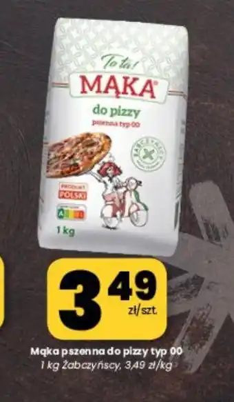 EMMA market Mąka do pizzy typ 00 oferta