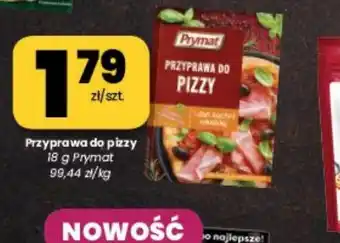 EMMA market Przyprawa do pizzy Prymat oferta