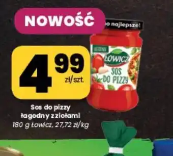 EMMA market Sos do pizzy Lowicz oferta