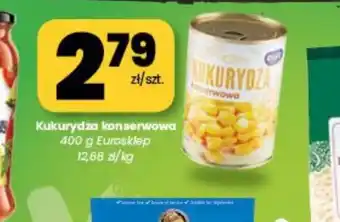 EMMA market Kukurydza konserwowa oferta