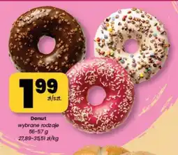 EMMA market Donut oferta