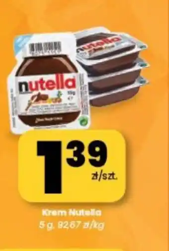 EMMA market Krem Nutella oferta