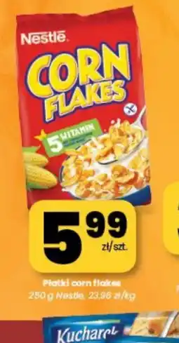 EMMA market Płatki corn flakes Nestle oferta