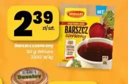 EMMA market Barszcz czerwony Winiary oferta