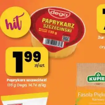 EMMA market Paprykarz Szczeciński Dega oferta