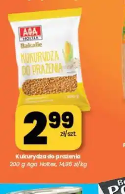 EMMA market Kukurydza do prażenia Aga oferta