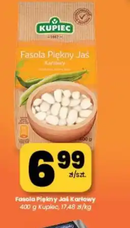 EMMA market Fasola Piękny Jaś oferta