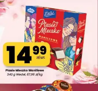 EMMA market Ptasie Mleczko Wawel oferta